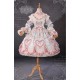 Bramble Rose Antique Cake One Piece and FS(Reservation/7 Colours/Full Payment Without Shipping)